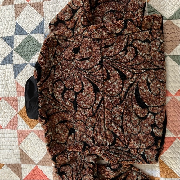 NWT The North Face full zip sherpa jacket - Picture 4 of 4